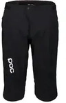 POC Women's Infinite All-mountain Shorts L - Uranium Black