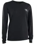 ION Bike Tee Seek Amp LS Damen 40 - Black