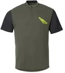 Vaude Men's Ledro Shirt S - Khaki