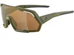 Alpina Rocket Q-Lite - olive matt