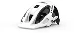 Cube Helm STROVER 49-55 - White ́n ́Black