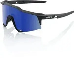 100% Speedcraft - HiPER Mirror Lens OS - Matte Black