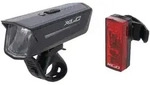 XLC Beleuchtungsset PROXIMA PRO CL-S25 80 Lux - schwarz