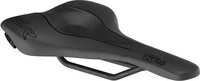 SQ-lab Sattel 612 Ergowave R S-Tube 13cm - black