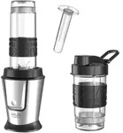 Adler AD 4081 Standmixer Smoothie-Maker inkl. 2 Sportflaschen