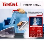 Tefal SV4110E0 Express Optimal Dampfb&uuml;gelstation