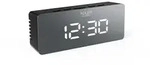 Adler AD 1189b Wecker, 3 Modi, LED-Display, Temperaturanzeige