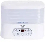 Adler AD 6658 D&ouml;rrautomat wei&szlig;