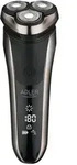 Adler AD 2933 Elektrorasierer LCD Display USB-Aufladung
