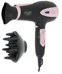 Adler AD 2248b Haartrockner mit Diffusor 2400W schwarz