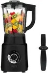 Camry CR 4089 Standmixer Glas 1,7 Liter 2.000 Watt 23.000 U/min schwarz