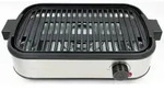 Princess 103215 Table Chef Purify Tischgrill mit Luftreinigungssystem 1800W