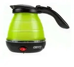 Camry CR 1265 faltbarer Wasserkocher Reisewasserkocher 0,5L