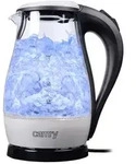 Camry CR 1251w Wasserkocher aus Glas 1,7 L