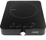 Princess 303010 Induktionskochplatte 60&deg;C-240&deg;C schwarz Timer 1800W