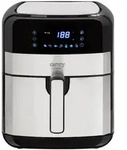 Camry CR 6311 Hei&szlig;luft-Fritteuse 5 Liter 2500 Watt 9 Programme 80&ndash;200&deg;C
