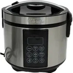 Tristar RK-6132 Digitaler Reis- und Multikocher 1,5L Edelstahl 500W