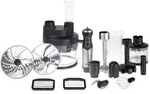 Camry CR 4623 Stabmixer-Set schwarz 1000 Watt