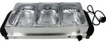 Tristar BP-6283 Buffet-Servierer inkl. Deckel 200W