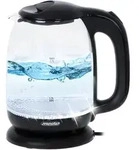 Mesko MS 1302 Glas-Wasserkocher 1,7 L 2200W schwarz