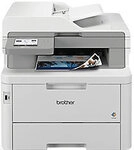 Brother MFC-L8340CDW Farb All-in-One-Drucker DIN A4 Wei&szlig; 1267215