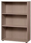 Hammerbacher Melaminharzbeschichtete Spanplatte Regal 2 Fachb&ouml;den 800 x 330 x...