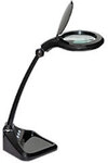 Maul MAULiris Schreibtischlampe Schwarz Steckdose 178 x 260 x 369 mm 1191212