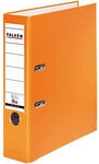Falken PP-Color Ordner Breit DIN A4 80 mm Orange 2 Ringe Kunststoff 3096174