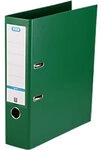 ELBA Smart Pro+ Ordner Breit DIN A4 80 mm Gr&uuml;n 2 Ringe Kunststoff 6674067