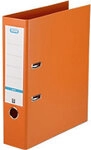 ELBA Smart Pro+ Ordner Breit DIN A4 80 mm Orange 2 Ringe Kunststoff 7084507