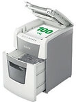 Leitz Automatische Zufuhr IQ Autofeed Aktenvernichter 110 Blatt Partikelschnitt