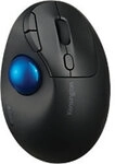 Kensington Pro Fit Ergo TB450 Kabellose Trackball-Maus K72194WW 50 % Recycelter