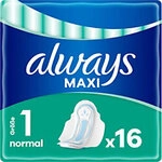 always Maxi Damenbinden 16 St&uuml;ck 1289310