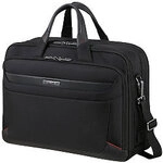 Samsonite Laptoptasche SA2099 17,3 Zoll Ballistisches Nylon, Lederdetails, Recyceltes