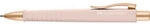 Faber-Castell Poly Ball Urban Einziehbar Kugelschreiber Blau 0,6 mm Extra Breit