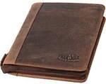 PRIDE AND SOUL CHARON Konferenzmappe 20,5 x 4,5 x 27 cm Leder Braun 1292314