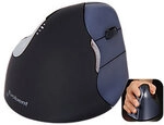 BakkerElkhuizen Kabellose Ergonomische Optische Maus Evoluent4 F&uuml;r Rechtsh&auml;nder