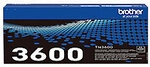 Brother TN3600 Original Tonerkartusche Schwarz 1291802