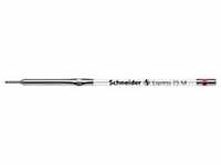 Schneider Kugelschreibermine Express 75 0.4 mm Rot 10 Stück