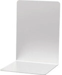 Maul Buchst&uuml;tzen Aluminium Silber 15 x 16 x 21 cm 2 St&uuml;ck 1279553