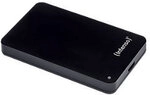 Intenso Memory Case Externe HDD 1 TB USB-A 3.0 Schwarz 6021560