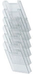 Exacompta 6 x A4 Wand-Organizer 64758D 23,9 x 15,5 x 66,5 cm 1086868