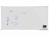 Legamaster UNITE PLUS Whiteboard Emaille Magnetisch 180 x 90 cm