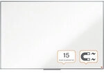 Nobo Essence Whiteboard Wandmontiert Magnetisch Lackierter Stahl Einseitig 150 (B) x