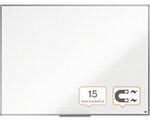 Nobo Essence Whiteboard Wandmontiert Magnetisch Lackierter Stahl Einseitig 120...
