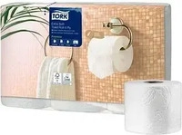 Tork 110406, Tork Premium T4 Toilettenpapier 4-lagig 110406 42 St&uuml;ck &agrave; 150 Blatt, .