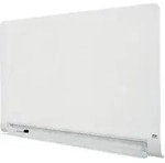 Nobo Impression Pro Glastafel Magnetisch Einseitig 125 (B) x 70 (H) cm...