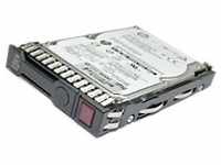 HP Enterprise Interne Festplatte 652583-B21 600 GB