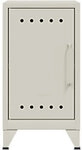 Bisley Fern Mini Schlie&szlig;fach Metall Nicht abschlie&szlig;bar 380 x 400 x 725 mm