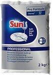 Sun Sp&uuml;lmaschinensalz Professional 2 kg 7236432